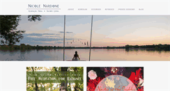 Desktop Screenshot of nicolenardone.com